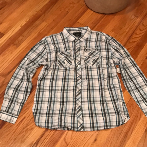 Ecko Unlimited Other - Men’s XL Ecko button down with tags
